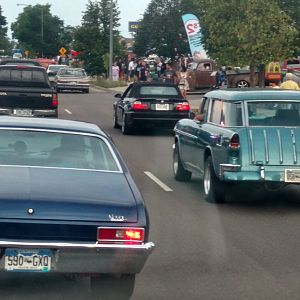Super-cruise