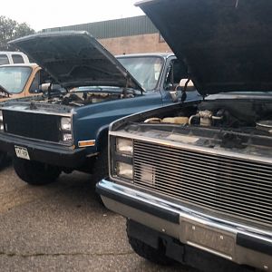 Squarebody group