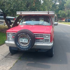 Front