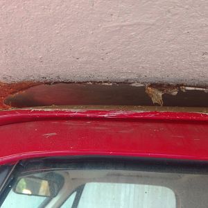 Cab over rot