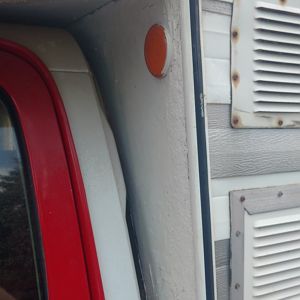 Front wall rot