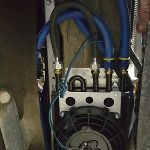 Second cooler