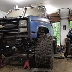 Garage day