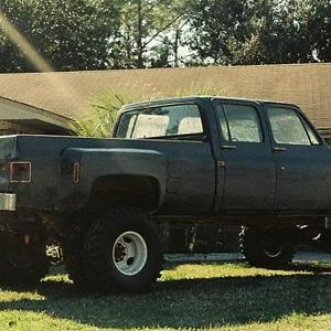 TARussell's dually