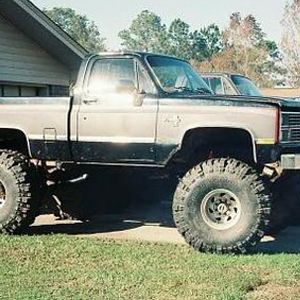 Friends truck