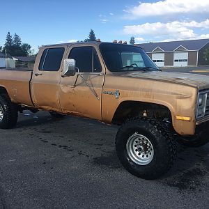 Custom Deluxe K30