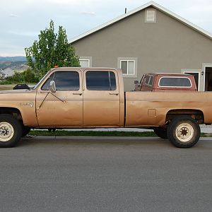 Stock Trim K30