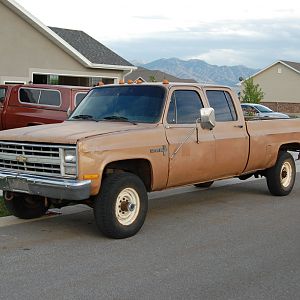 Stock K30