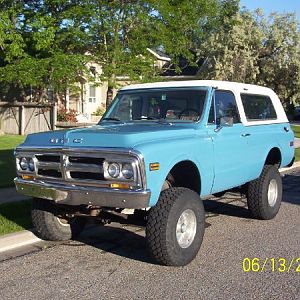 '72 Jimmy