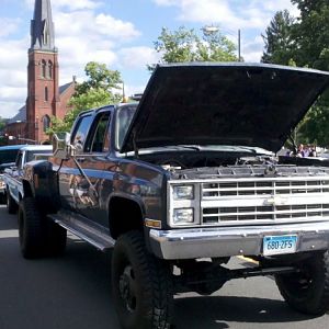 car show