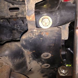 frame crack 2