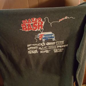 shirts back