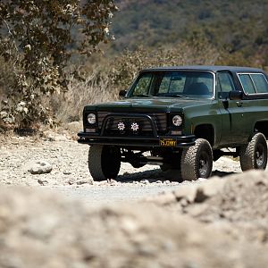 1975 GMC Jimmy - Photos by Larry Chen