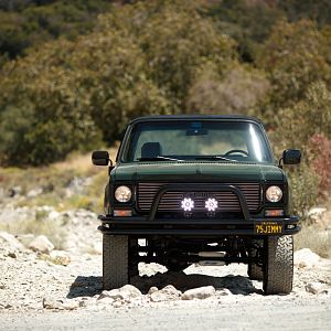 1975 GMC Jimmy - Photos by Larry Chen