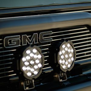 1975 GMC Jimmy - Photos by Larry Chen