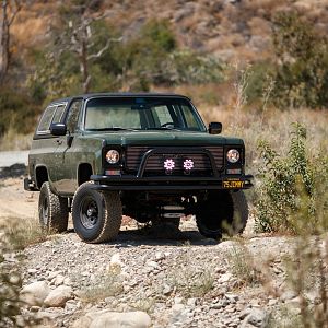 1975 GMC Jimmy - Photos by Larry Chen