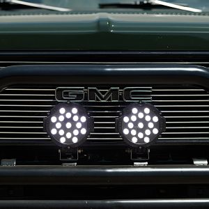 1975 GMC Jimmy - Photos by Larry Chen