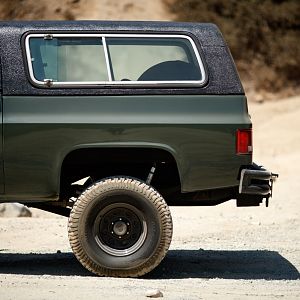 1975 GMC Jimmy - Photos by Larry Chen