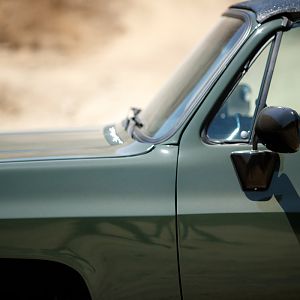 1975 GMC Jimmy - Photos by Larry Chen