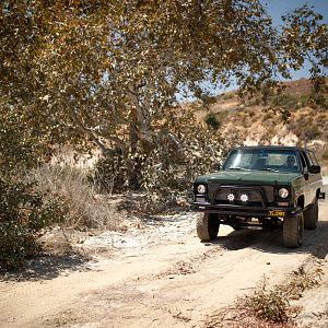 1975 GMC Jimmy - Photos by Larry Chen