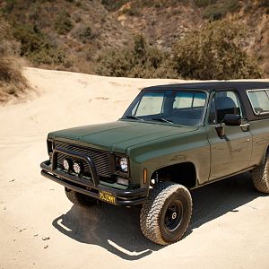 1975 GMC Jimmy - Photos by Larry Chen