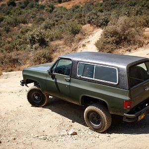 1975 GMC Jimmy - Photos by Larry Chen