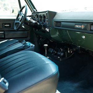 1975 GMC Jimmy - Photos by Larry Chen