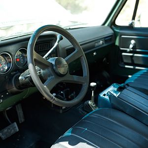 1975 GMC Jimmy - Photos by Larry Chen