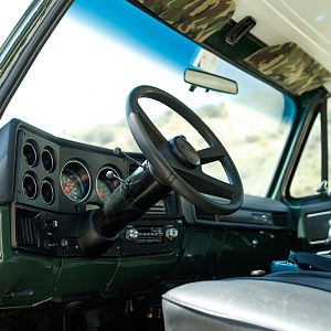 1975 GMC Jimmy - Photos by Larry Chen