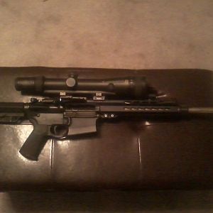 GII with Eliminator III
