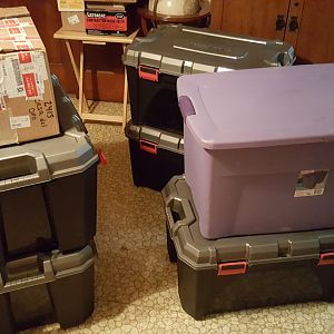 Blazer Bash goodies