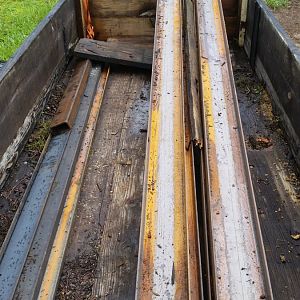 raw steel