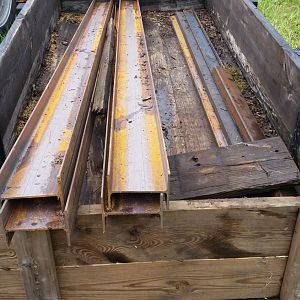 raw steel more