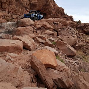 Cliffhanger 5