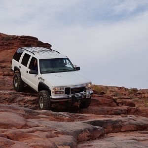 Cliffhanger 17