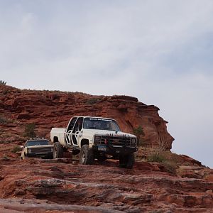 Cliffhanger 18
