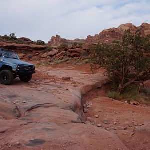 Cliffhanger 21