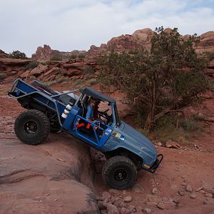Cliffhanger 22