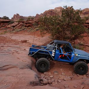 Cliffhanger 23