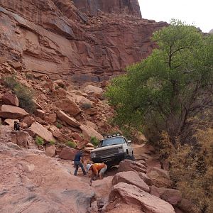 Cliffhanger 31