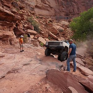 Cliffhanger 32