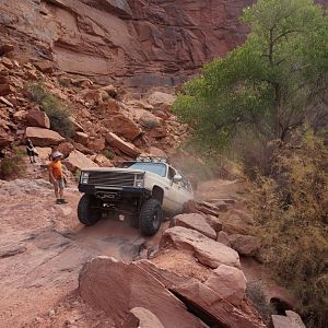 Cliffhanger 33