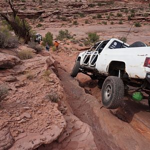 Cliffhanger 34
