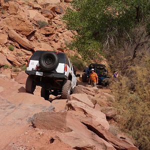 Cliffhanger 36