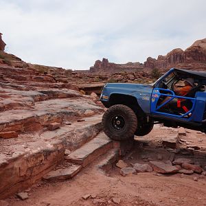 Cliffhanger 41