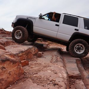 Cliffhanger 43