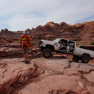 Cliffhanger 47