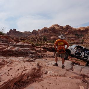 Cliffhanger 48