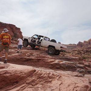Cliffhanger  49