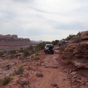 Cliffhanger 51